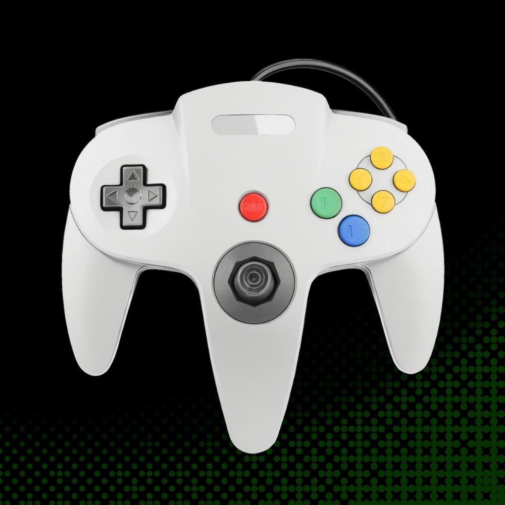 Retro-Controller