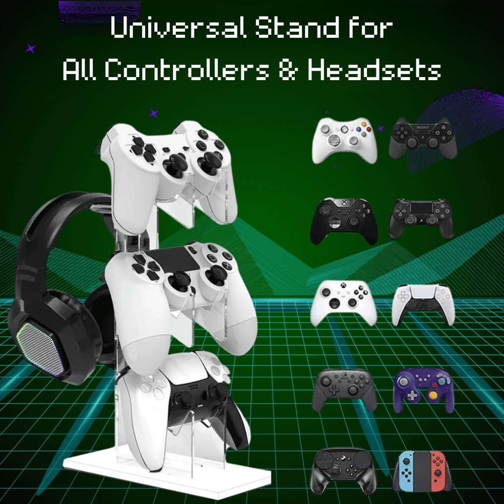 RETROLINK™ - Controller Stand