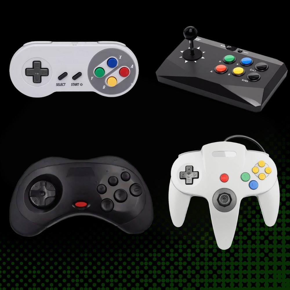 Retro-Controller