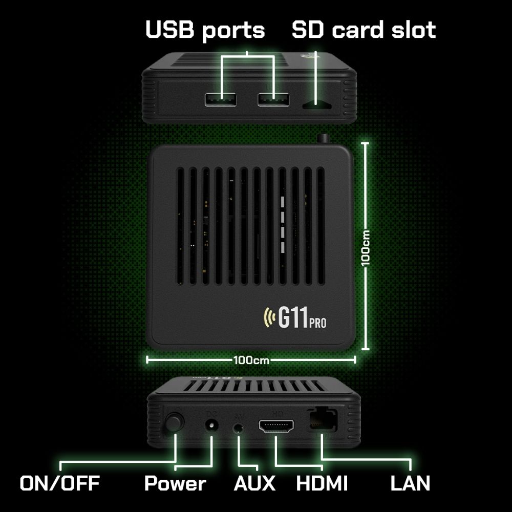 The Ultimate Retro Gaming Console - Plug & Play 55+ Consoles in Seconds