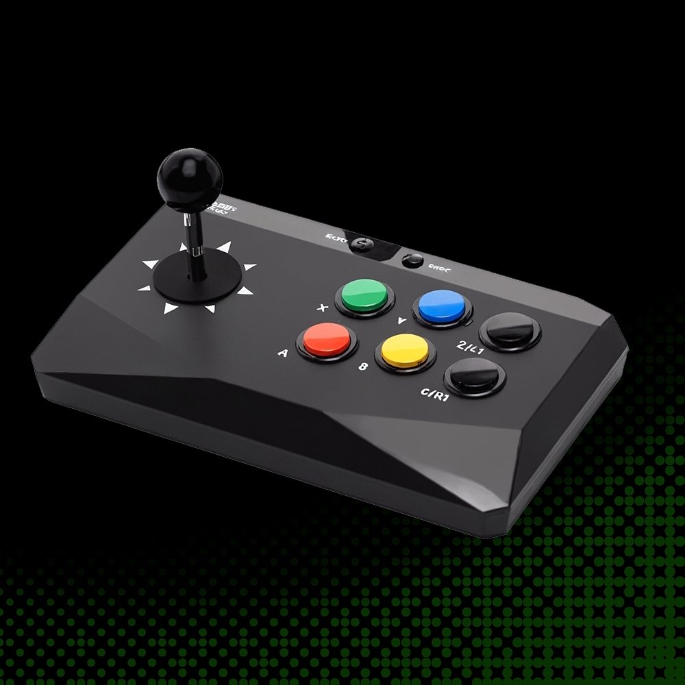 Retro-Controller