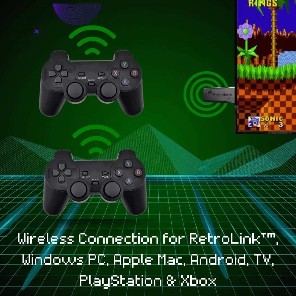 Over 15,000 Classic Games. No Subscriptions. No Ads. Pure Nostalgia.